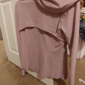 Lululemon zip-up
